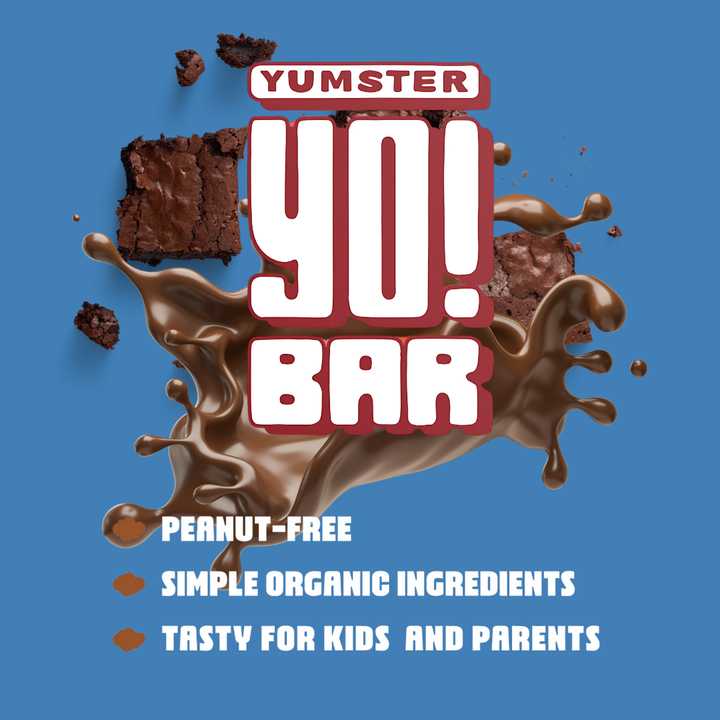 Bearded Brothers - Chocolate Brownie Yumster Yo! Bar