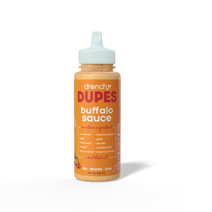 drench, llc - Buffalo Sauce - DUPES