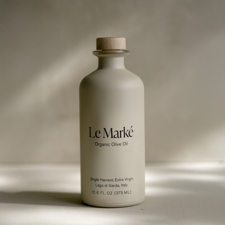 Le Marké - Organic Olive Oil / Case