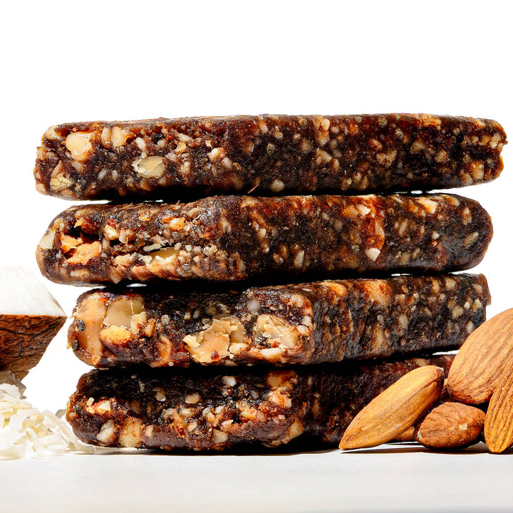 Jonesbar - JONESBAR Coconut Almond Organic Fruit &amp; Nut Bar, Gluten Free
