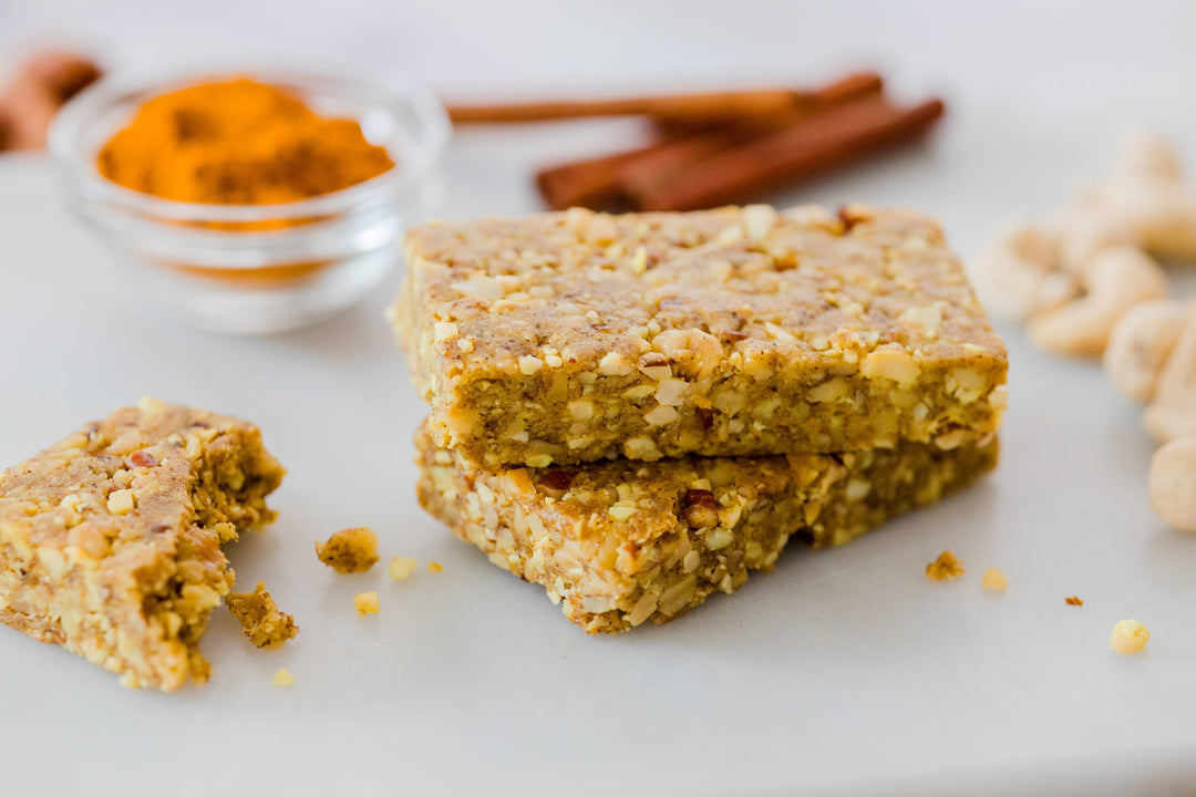 Kōdo - Warm &amp; Uplifting - Bioavailable Protein Bar