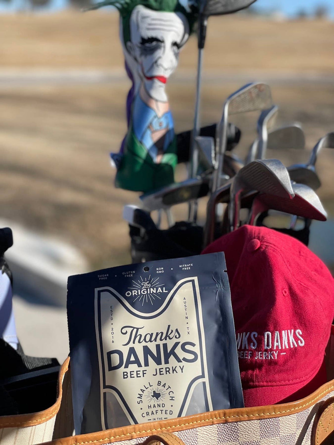Thanks Danks - The Original
