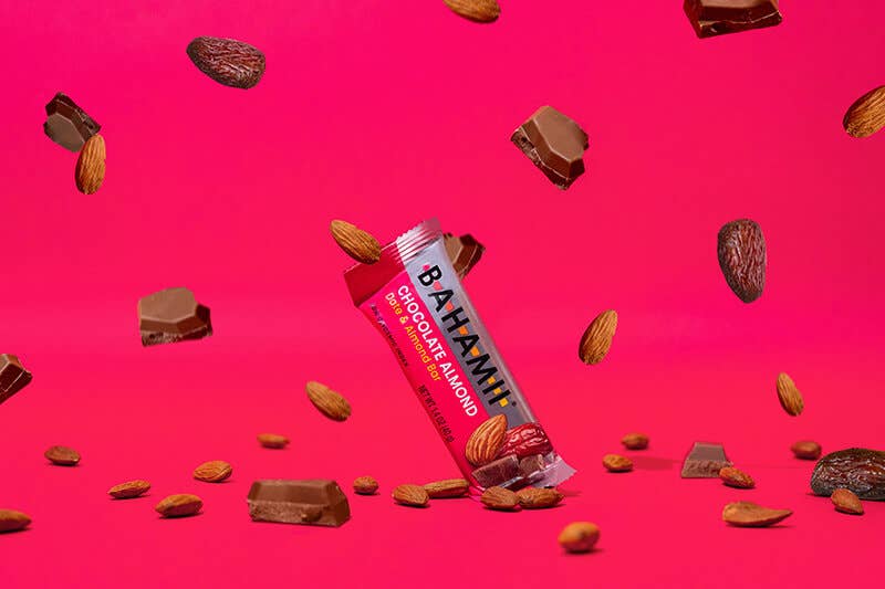 Bahamii - Chocolate Almond