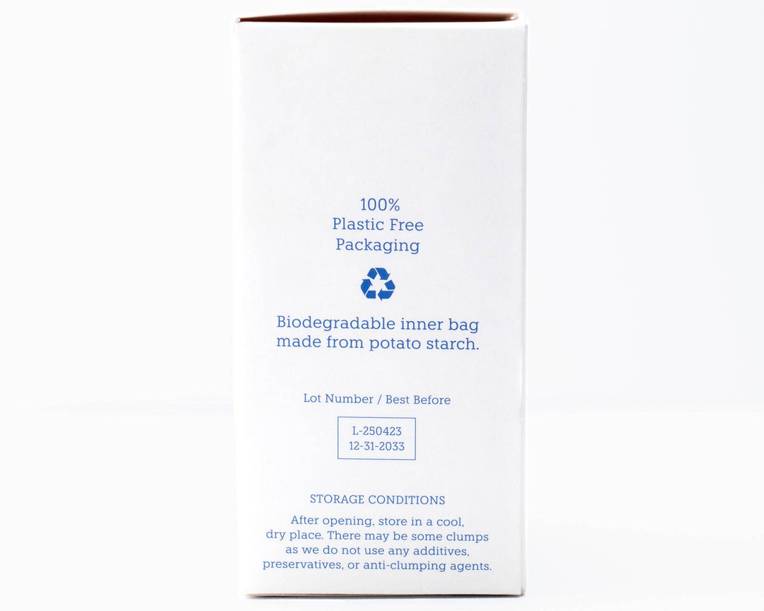 Vera Salt - Fine Spring Salt (300g) - Microplastic Free