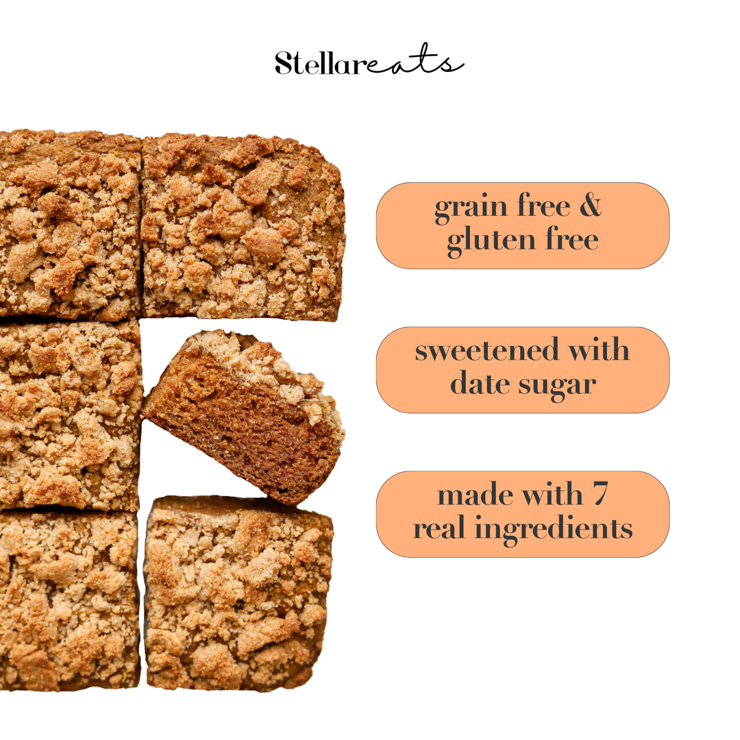 Stellar Eats - Coffee Cake Mix