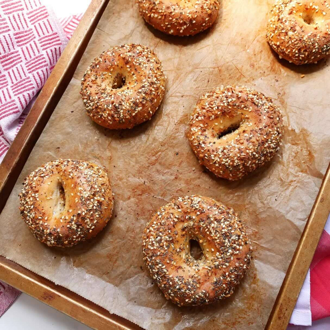Burlap &amp; Barrel - Everything Bagel Crunch - Single Origin Spice Blend