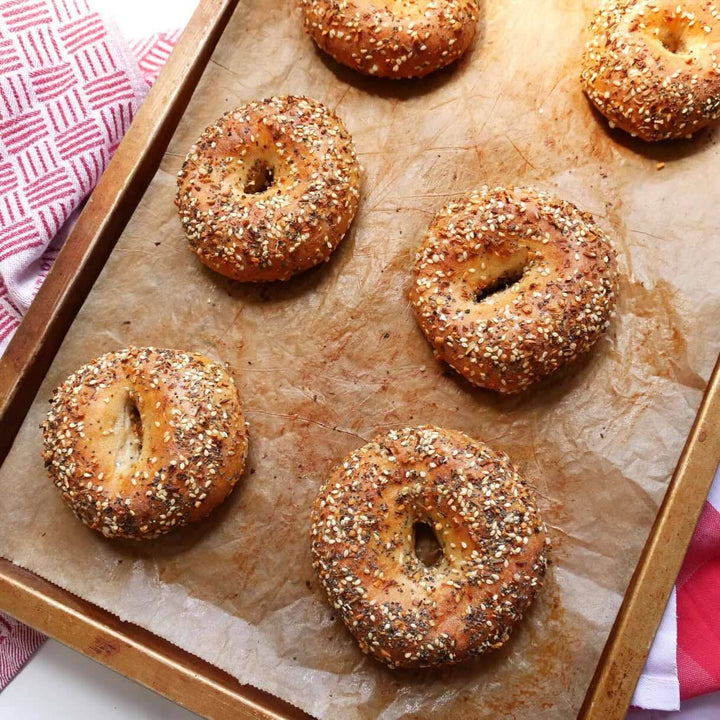 Burlap &amp; Barrel - Everything Bagel Crunch - Single Origin Spice Blend