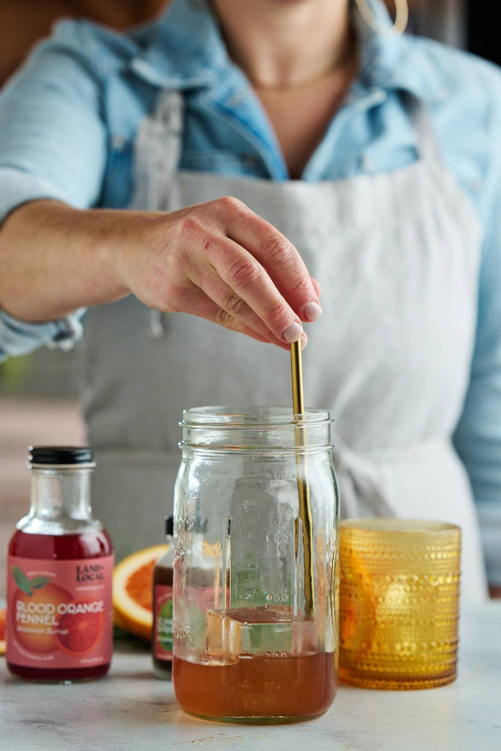 Land + Local - Blood Orange Fennel Seasonal Mixer 8oz