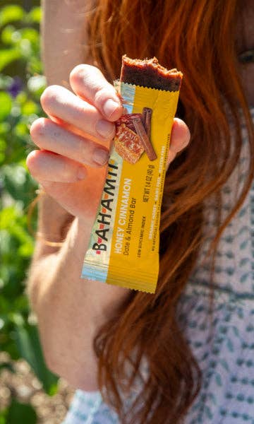 Bahamii - Honey Cinnamon