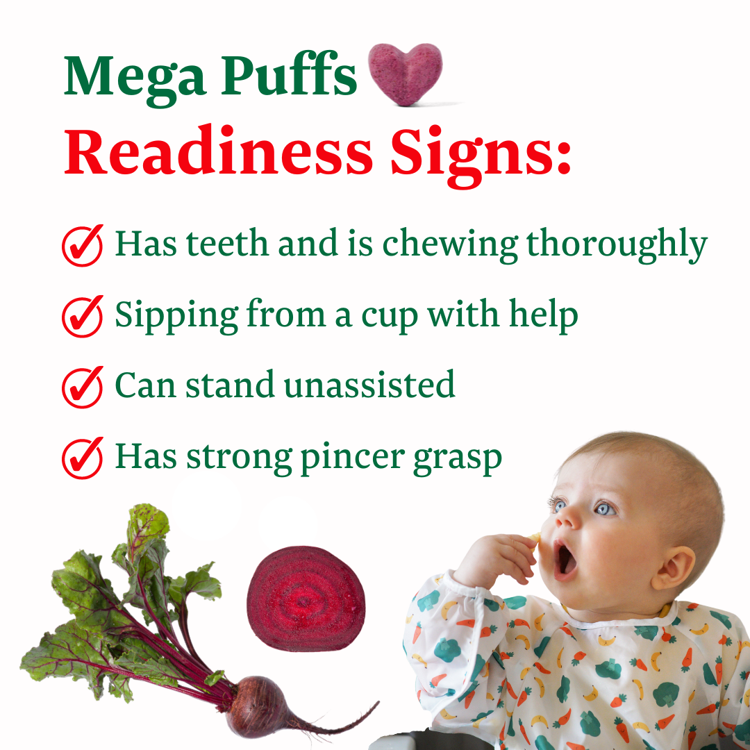FoodNerd Inc. - Red Mega Puffs