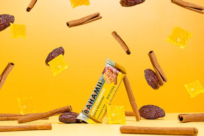 Bahamii - Honey Cinnamon