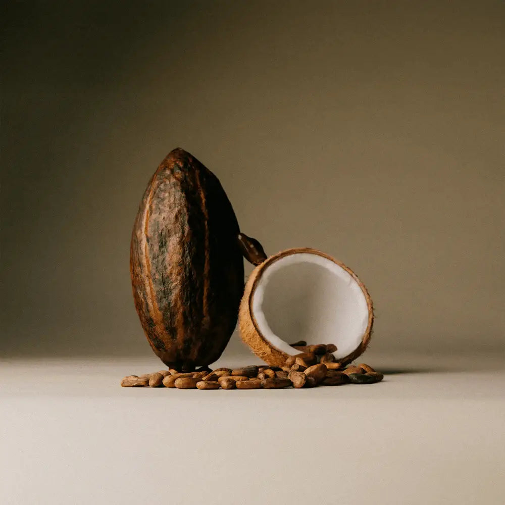 The Conscious Bar - Toasted Coconut Flakes