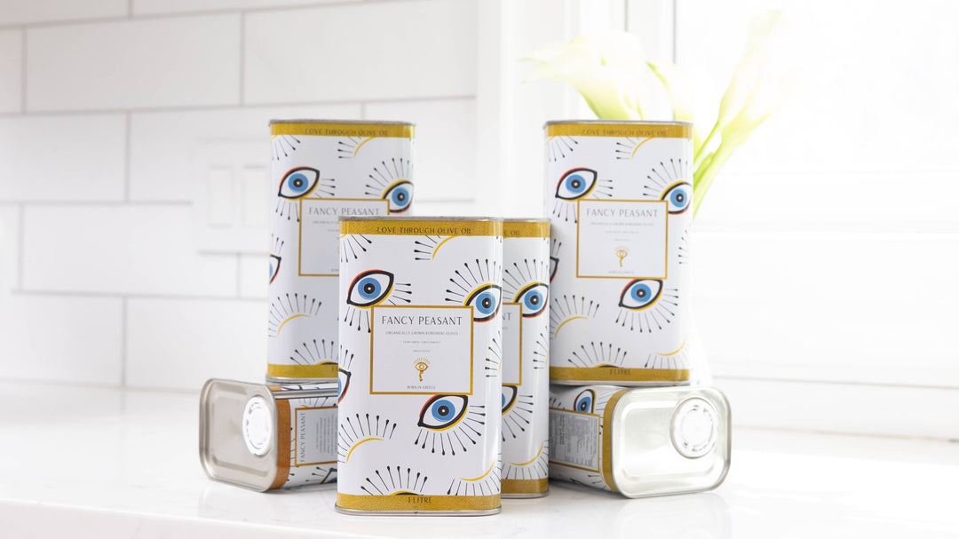 Fancy Peasant - 1L Everything Olive Oil
