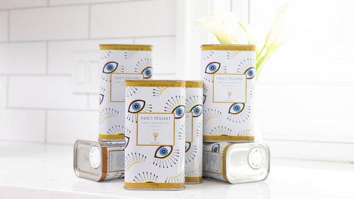 Fancy Peasant - 1L Everything Olive Oil