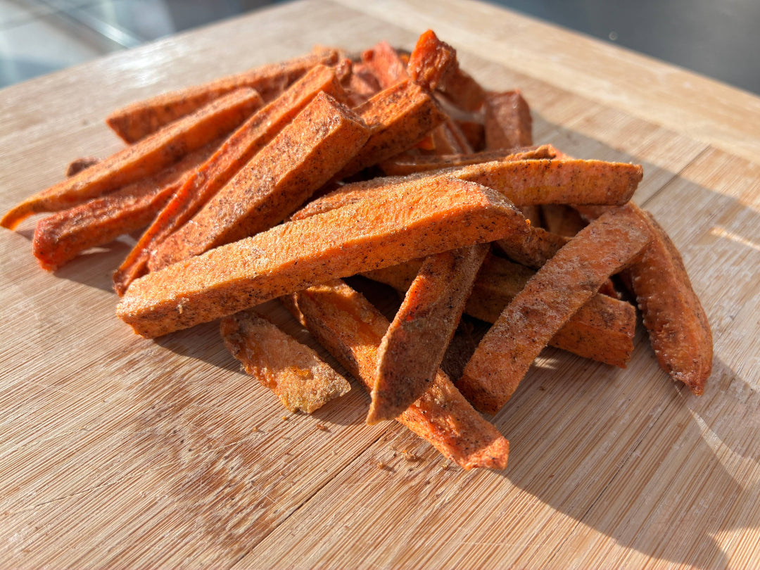 Sweetpotato Awesome - 2 oz Cinnamon Brown Sugar Sweetpotato Sticks