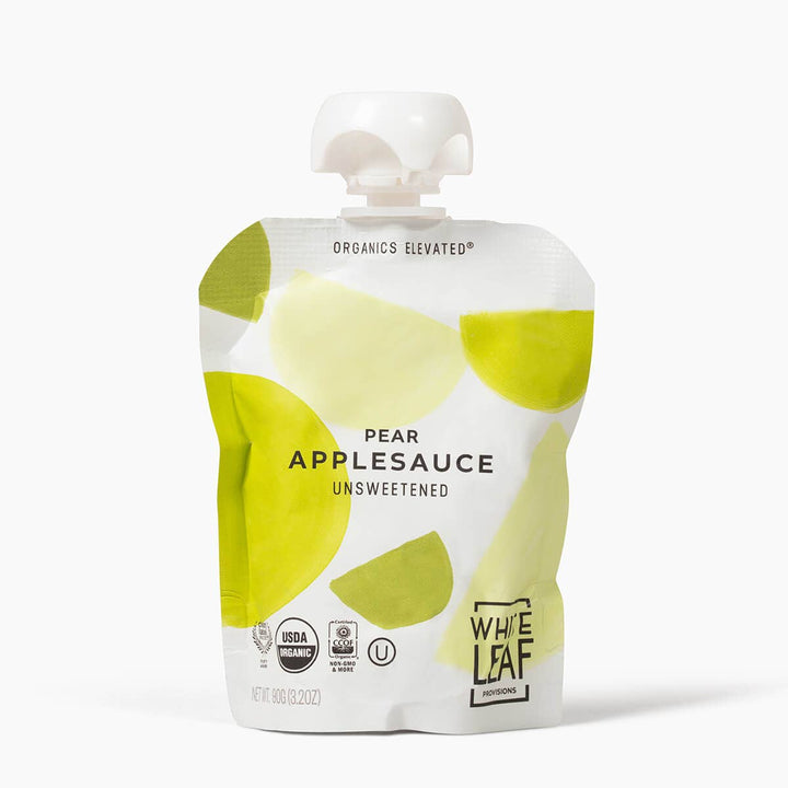 White Leaf Provisions - Pear Applesauce