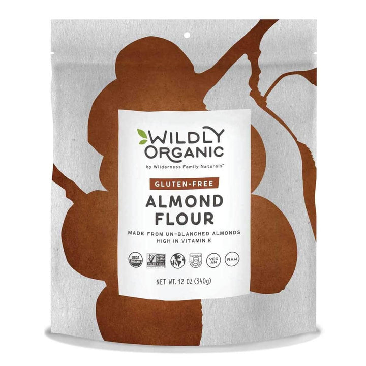 Wildly Organic - Organic Almond Flour