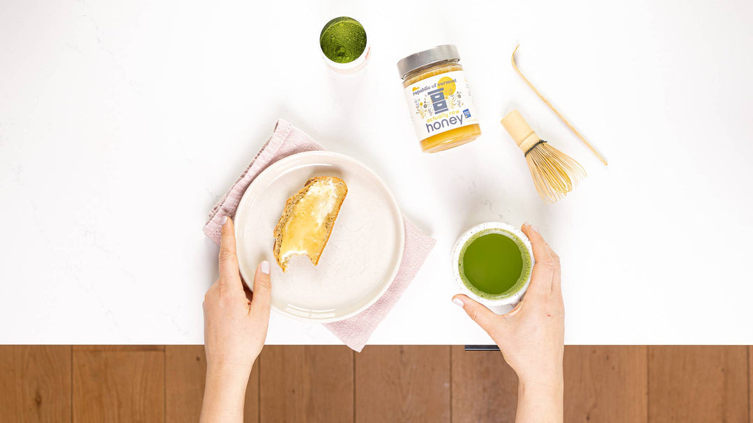 Republic Of Vermont - Vermont Raw Honey