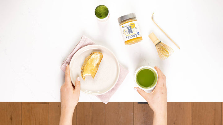 Republic Of Vermont - Vermont Raw Honey