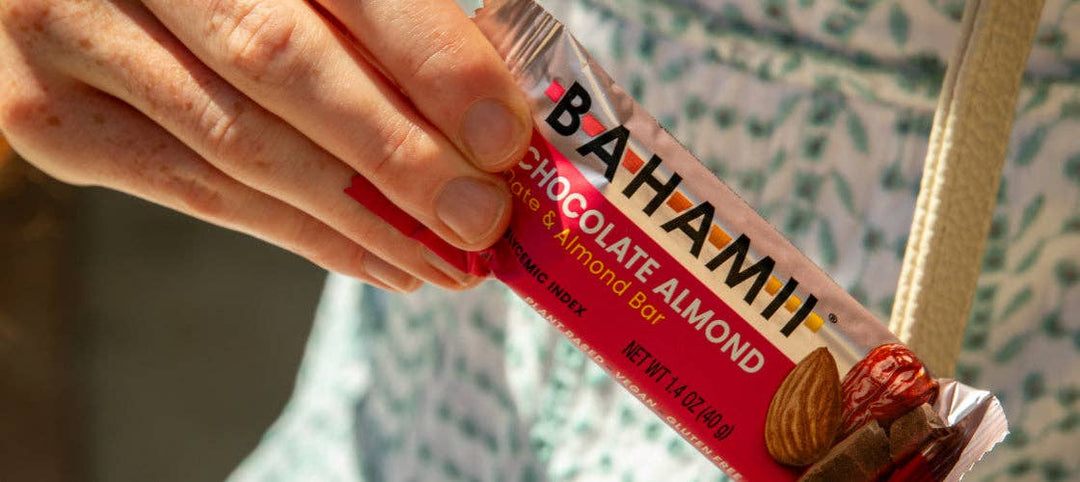Bahamii - Chocolate Almond
