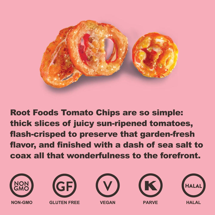Root Foods - Tomato