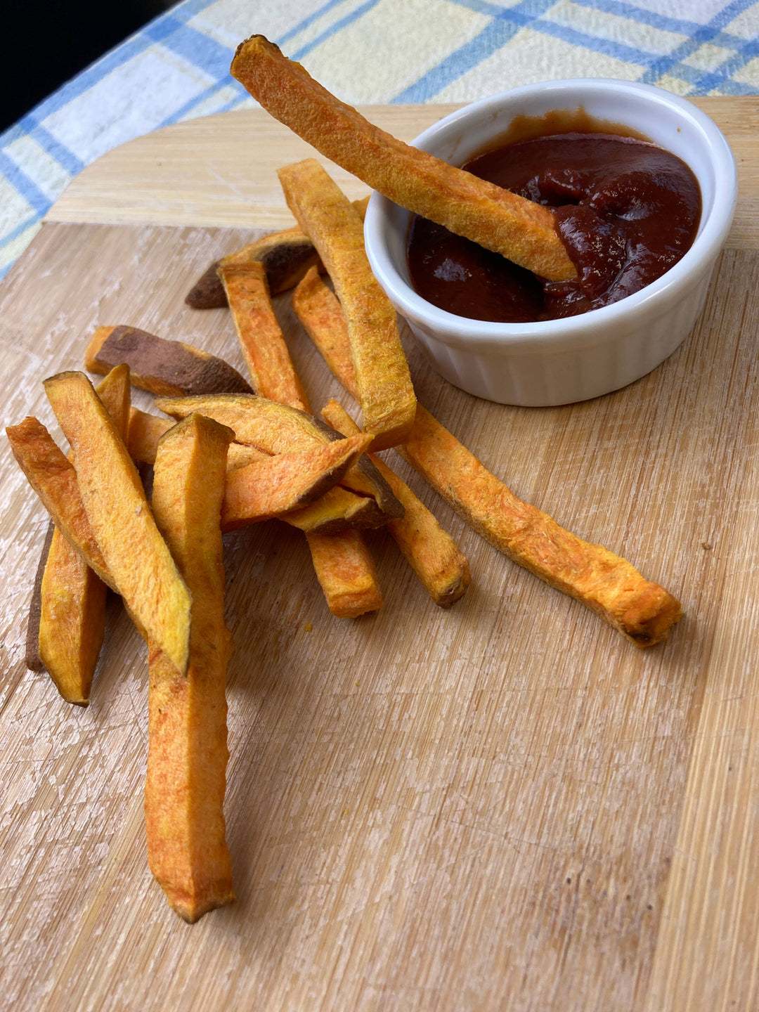 Sweetpotato Awesome - 2 oz Sea Salt Sweetpotato Fries