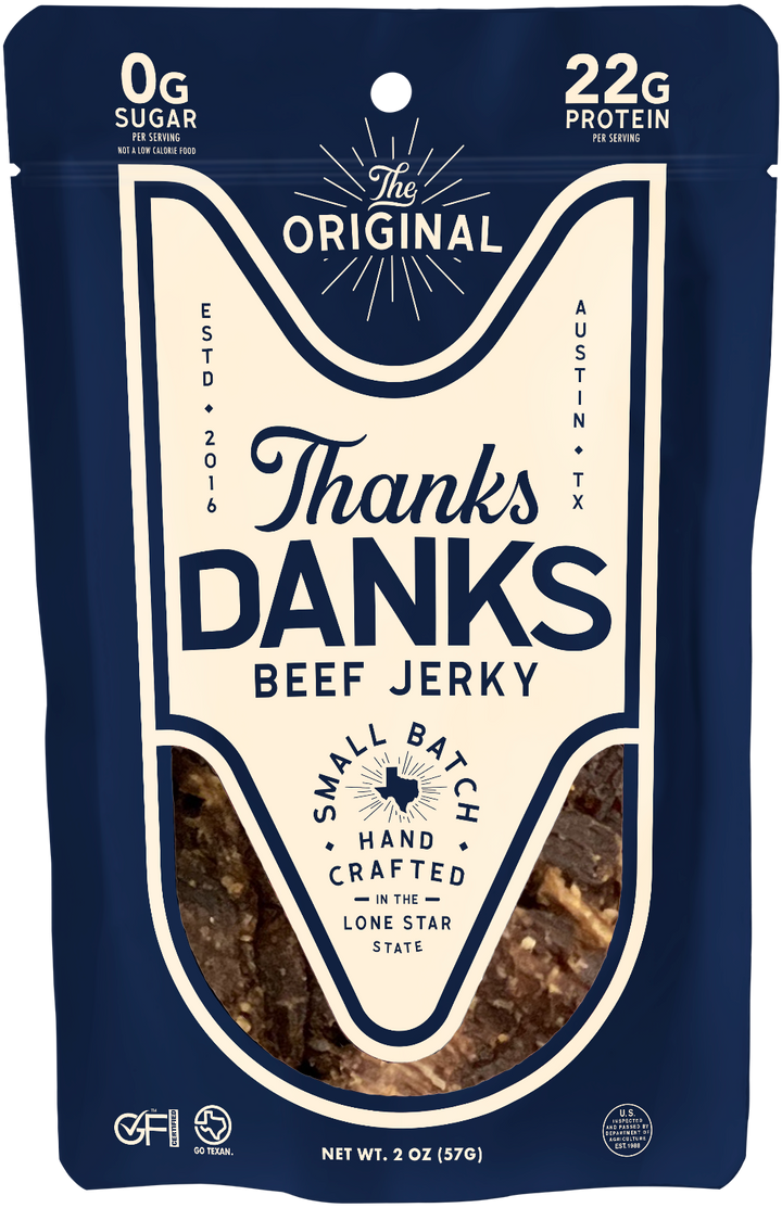 Thanks Danks - The Original