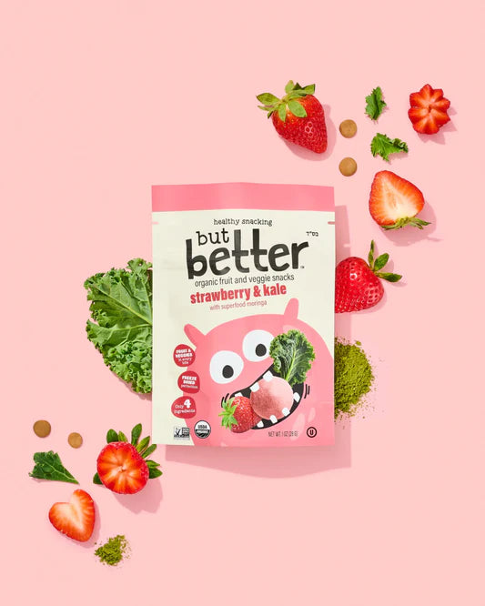 But Better - Strawberry Kale