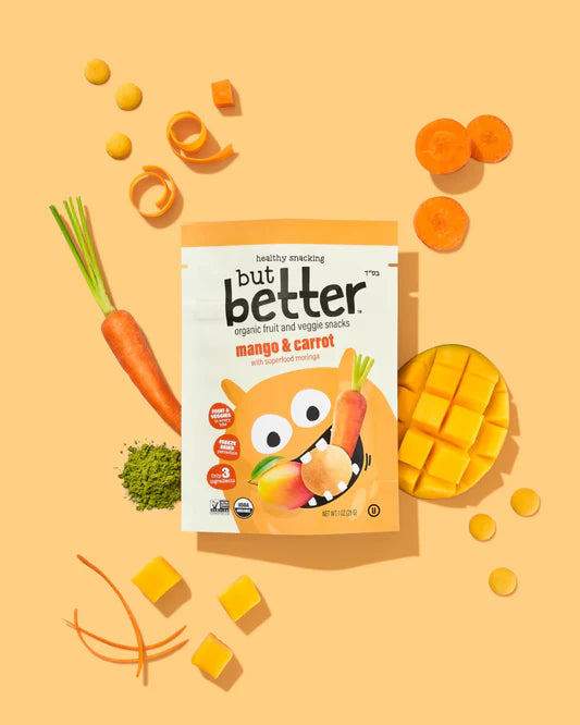 But Better - Mango Carrot