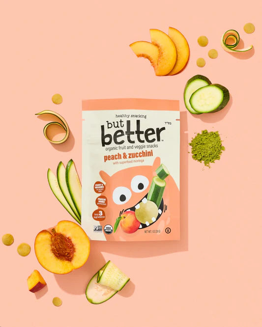 But Better - Peach Zucchini