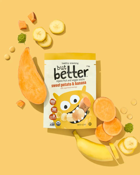 But Better - Sweet Potato Banana