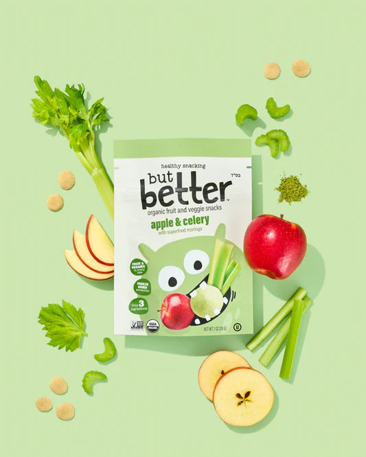 But Better - Apple Celery