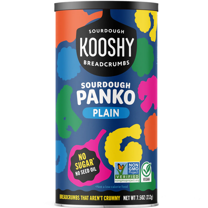 Kooshy - Sourdough Panko
