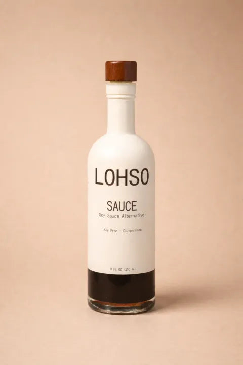 LOHSO - Sauce