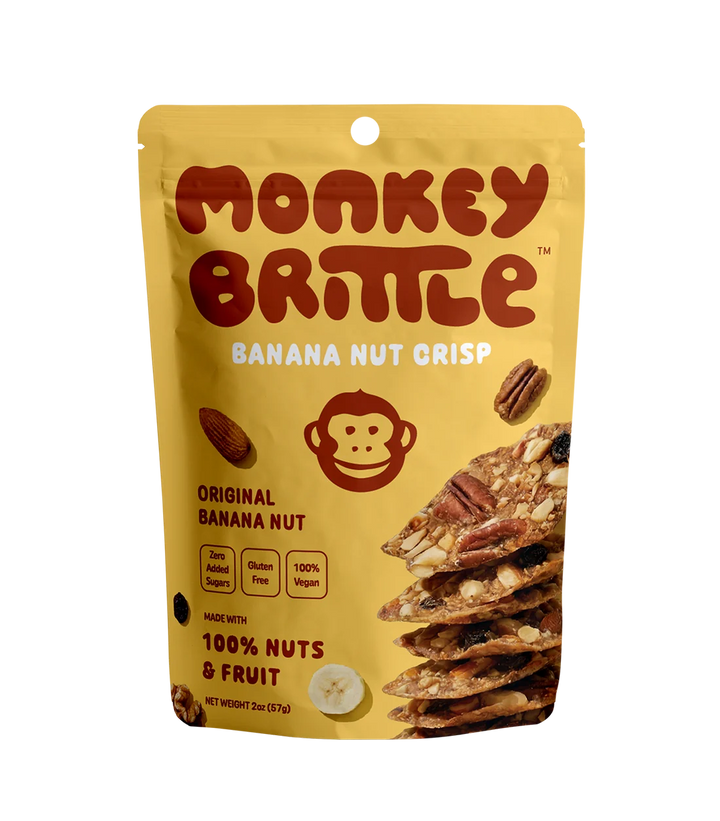 Huggins Family Farms - Monkey Brittle - Original