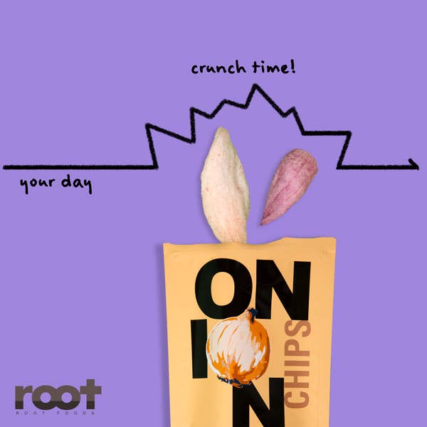 Root Foods - Onion