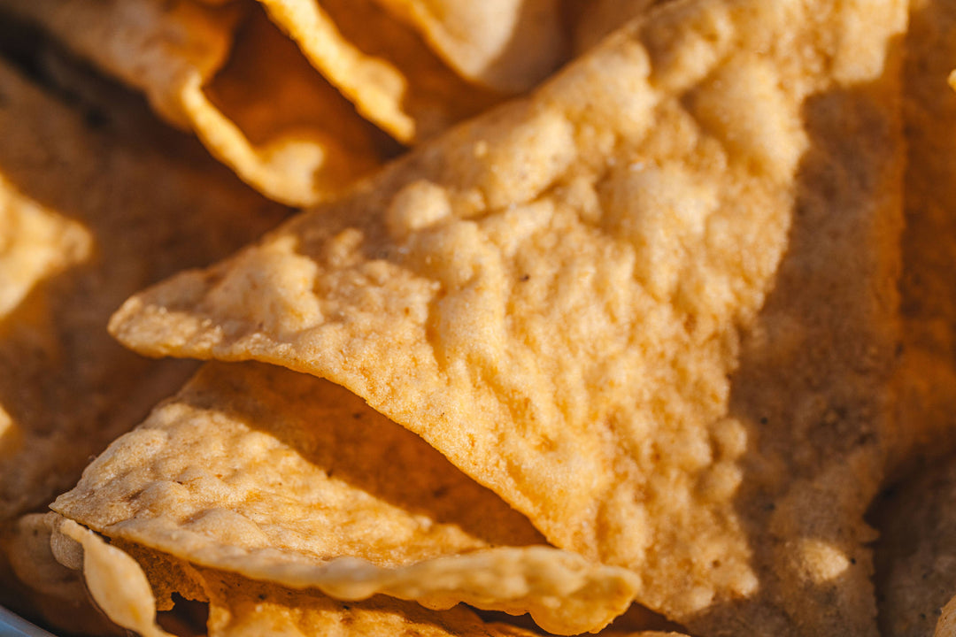 COYOTAS - Coyotas Organic Grain Free Tortilla Chips, 5 oz, Sea Salt