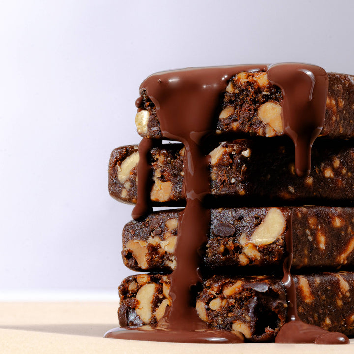 Jonesbar - JONESBAR Chocolate Peanut Butter Organic Fruit &amp; Nut Bar