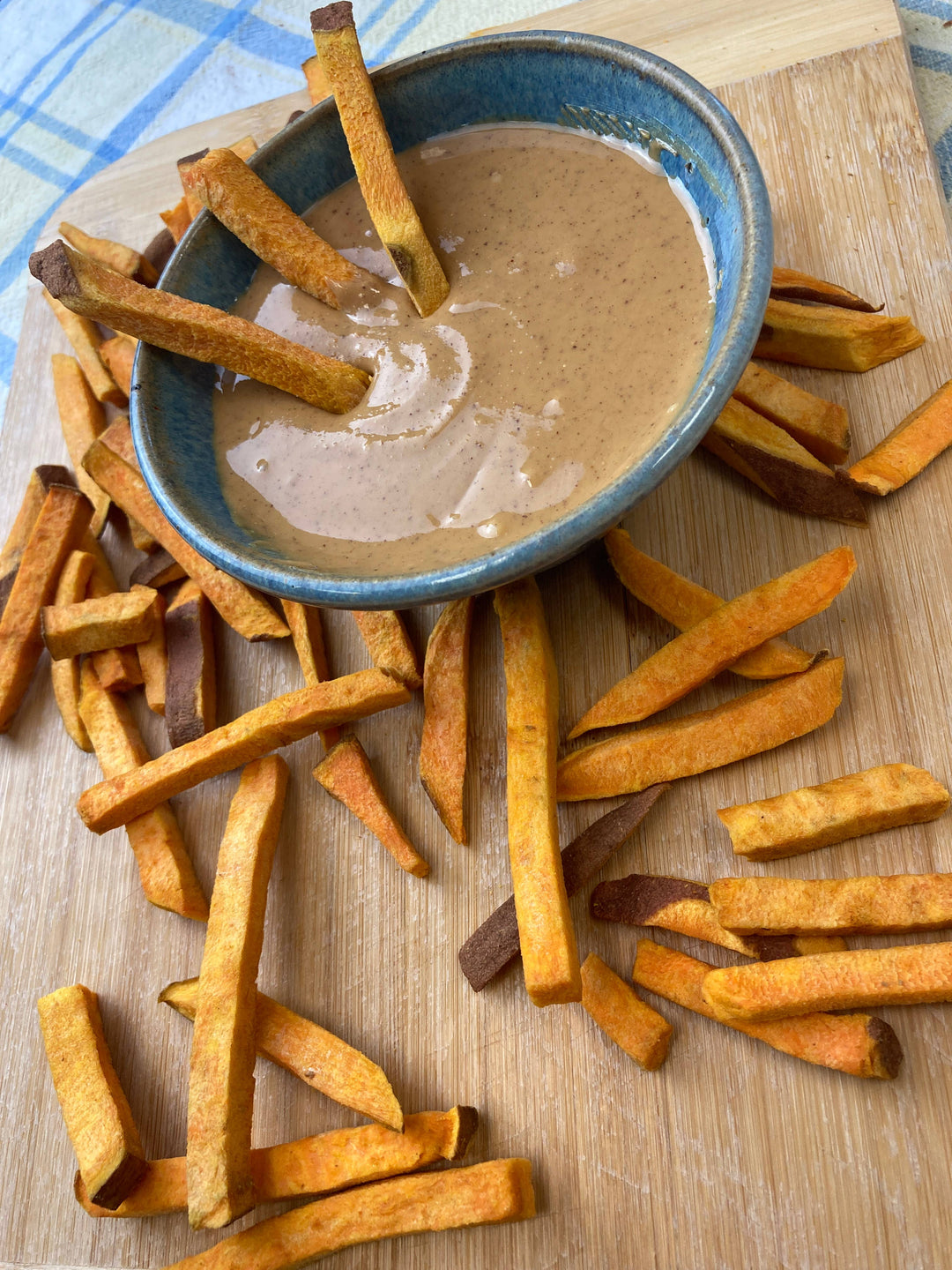 Sweetpotato Awesome - 2 oz Sea Salt Sweetpotato Fries