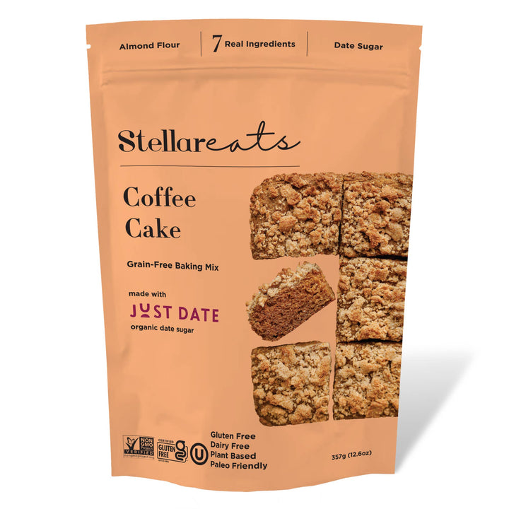 Stellar Eats - Coffee Cake Mix