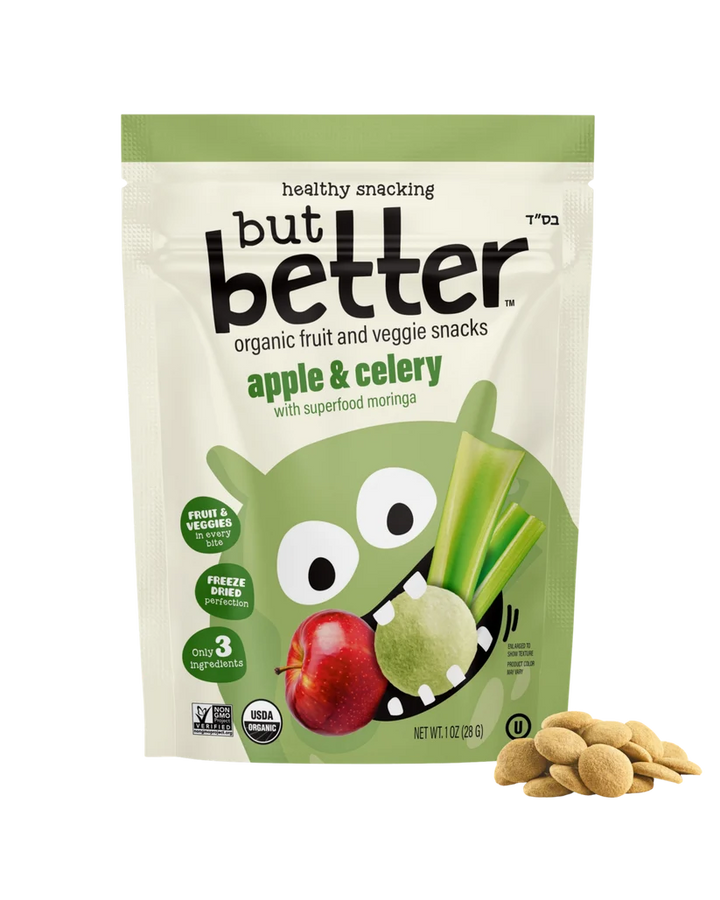 But Better - Apple Celery