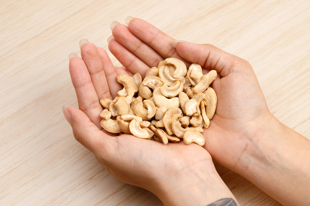 Philosopher Foods - Gut Nuts - Sprouted &amp; Fermented "Sourdough" Cashews