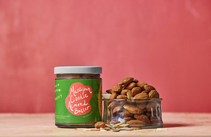 Green Dream Pantry - Marzipan Cookie Almond Butter