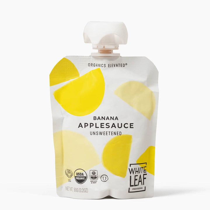 White Leaf Provisions - Banana Applesauce