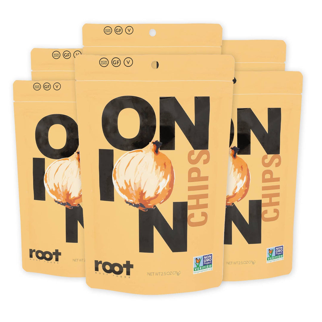 Root Foods - Onion