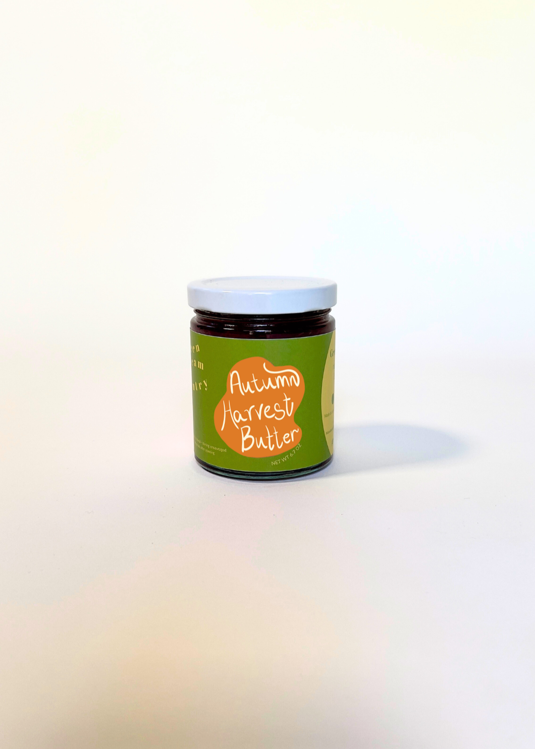 Green Dream Pantry - Autumn Harvest Butter