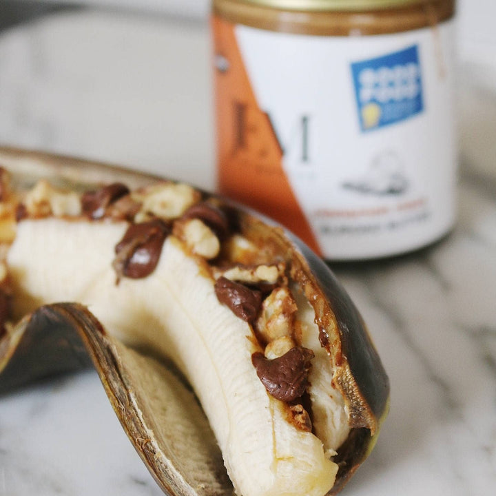 JEM Organics - Sprouted Cinnamon Maca Almond Butter