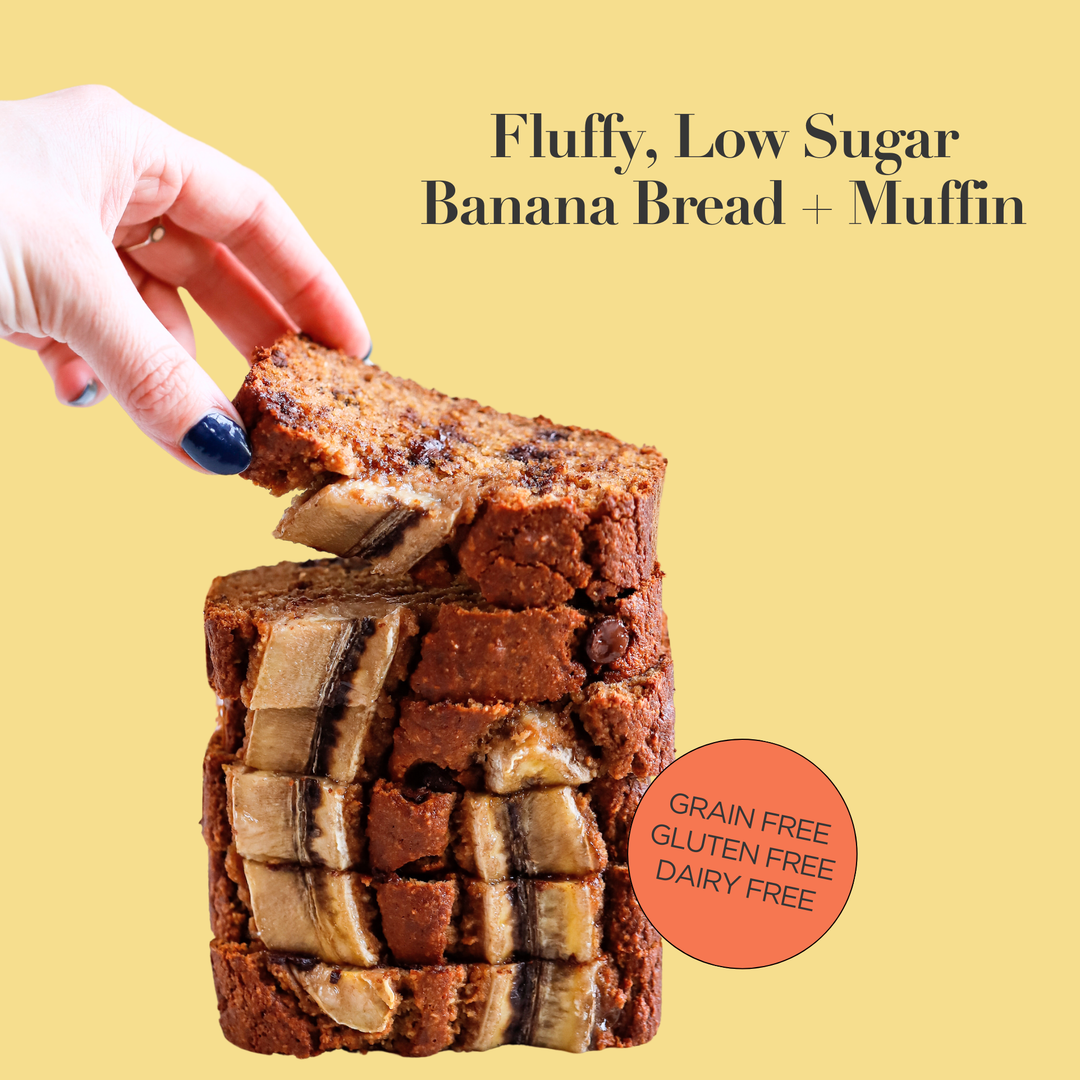 Stellar Eats - Banana Bread + Muffin Mix