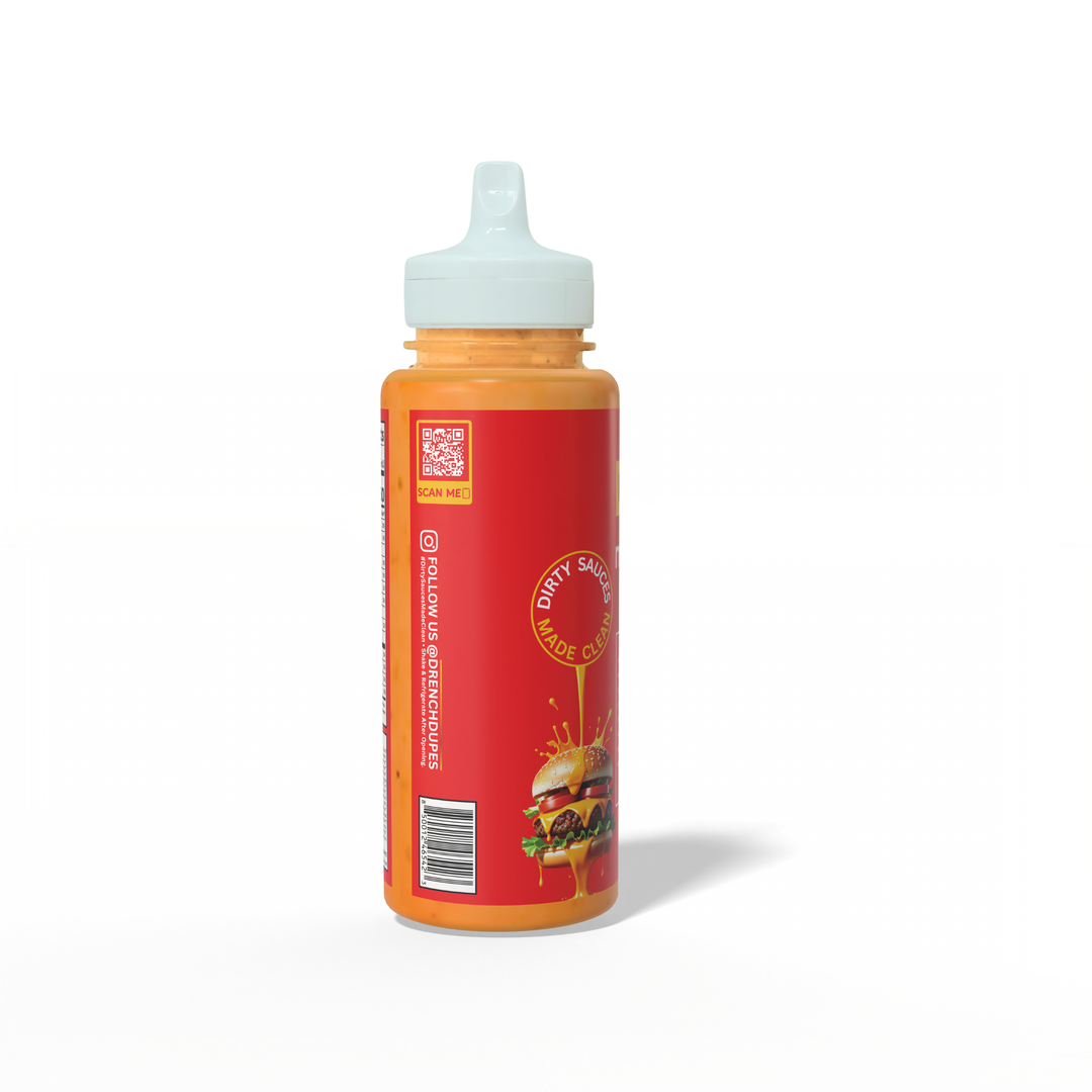 drench - Mac Daddy Sauce - DUPES