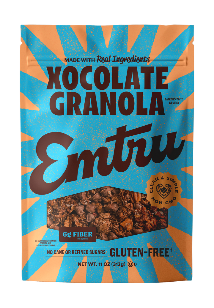 Emtru - Xocolate Granola